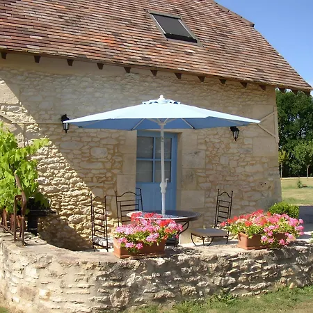 Hébergement de vacances Charmante Petite Grange Restaurée Montignac-Lascaux