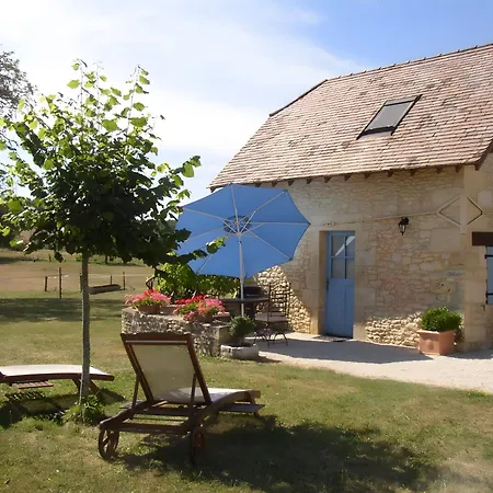 Charmante Petite Grange Restaurée * Montignac-Lascaux
