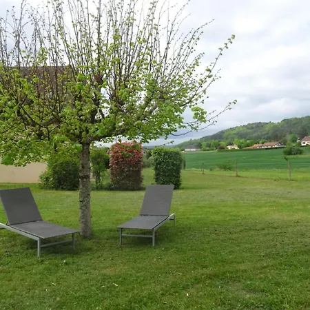 Dom wakacyjny Charmante Petite Grange Restauree