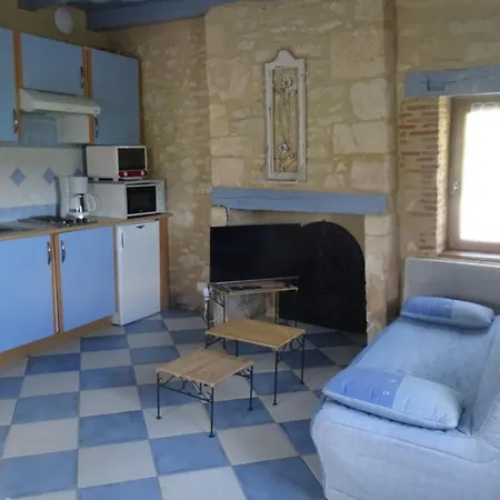 Charmante Petite Grange Restauree Dom wakacyjny Montignac-Lascaux