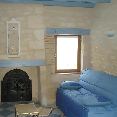 Charmante Petite Grange Restauree Dom wakacyjny