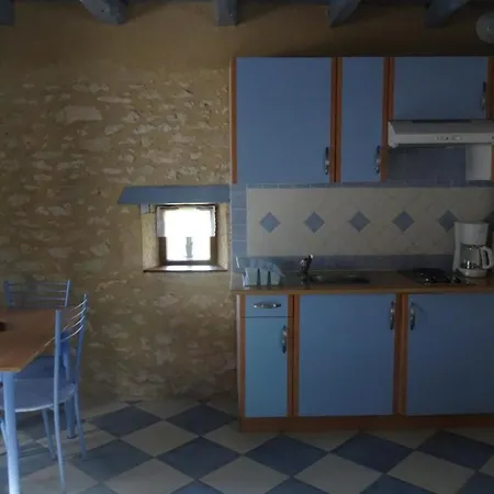 Charmante Petite Grange Restaurée *
